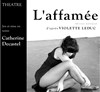 L'affamée - 