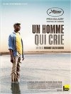 Un homme qui crie - 