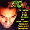 Zarga et la cigale Gabrielle - 