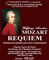 Mozart - Requiem et Vêpres d'un confesseur - 