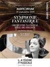 Orchestre National IDF - Symphonie fantastique - 