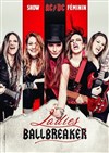 Ladies Ballbreaker : Le show ACDC au féminin - 