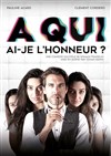 À qui ai-je l'honneur ? - 