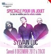 Un concert pour un jouet | Trio Organic - 