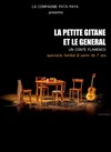 La petite gitane et le général - 