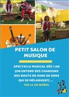 Petit salon de musique - 