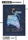 Marjane et les quarante voleurs - 