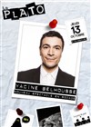 Yacine Belhousse en rodage - 