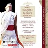 Ruxandra Donose, mezzo-soprano  Ensemble Pulcinella - 