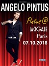 Angelo Pintus dans Pintus@Paris - 