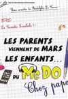 Les parents viennent de mars et les enfants du McDo - 