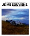 Je me souviens - 