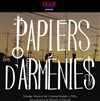 Papiers d'Arménies - 