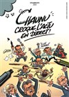 Emmanuel Chaunu dans Chaunu croque l'actu - 