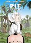 Pif le singe blanc - 