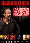 David Kleiner dans Magicien comique improvisateur - 