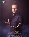 Alex le magicien dans Magicadabra - Festival cirque et illusion - 