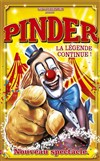 Pinder dans La Légende Continue - 