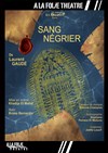 Sang négrier - 