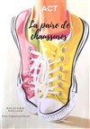 La paire de chaussures - 