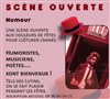 Scène Ouverte Festive - 