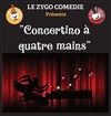 Concertino à 4 mains - 