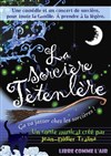 La sorcière Têtenlère - 