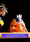 Stage de marionnettes - 