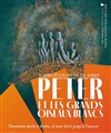 Peter et les grands oiseaux blancs, d'après Peter Pan de J.M. Barrie - 