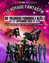 Le Voyage Fantastik - 