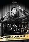 Chimène Badi chante Piaf - 