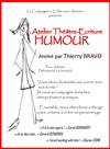 L'Atelier théâtre-écriture Humour - 