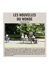 Les Nouvelles du Monde - 