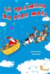 Le traîneau du Père Noël - 