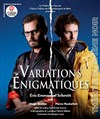 Variations énigmatiques - 