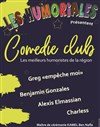 Comedie club : Les meilleurs humoristes de la région - 