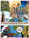 Le tour du monde en 80 jours - 