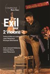 Exil pour 2 violons - soirée du réveillon - 