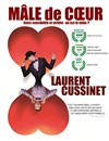 Laurent Cussinet dans Mâle de Coeur - 