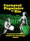 Carnaval populaire de Rio - 