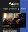 The Voice of Freddom à l'Eglise des Billettes - 