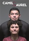 Camil et Aurel dans Absurde Comedy - 