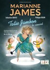 Marianne James dans Tatie Jambon - 