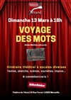 Voyage des mots - 