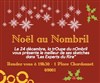 Les Experts du rire | Réveillon de Noël au NOmbril du mOnde - 