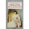 Violante ou la mondanité, nouvelle de Marcel Proust - 