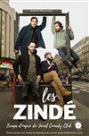 Les Zindé : Troupe d'impro du Jamel Comedy Club - 