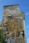 Visite guidée : Il était une fois sur les murs de Belleville | par Paris Conteurs - 