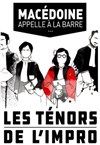 Les ténors de l'impro - 