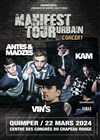 Manifest Tour - 